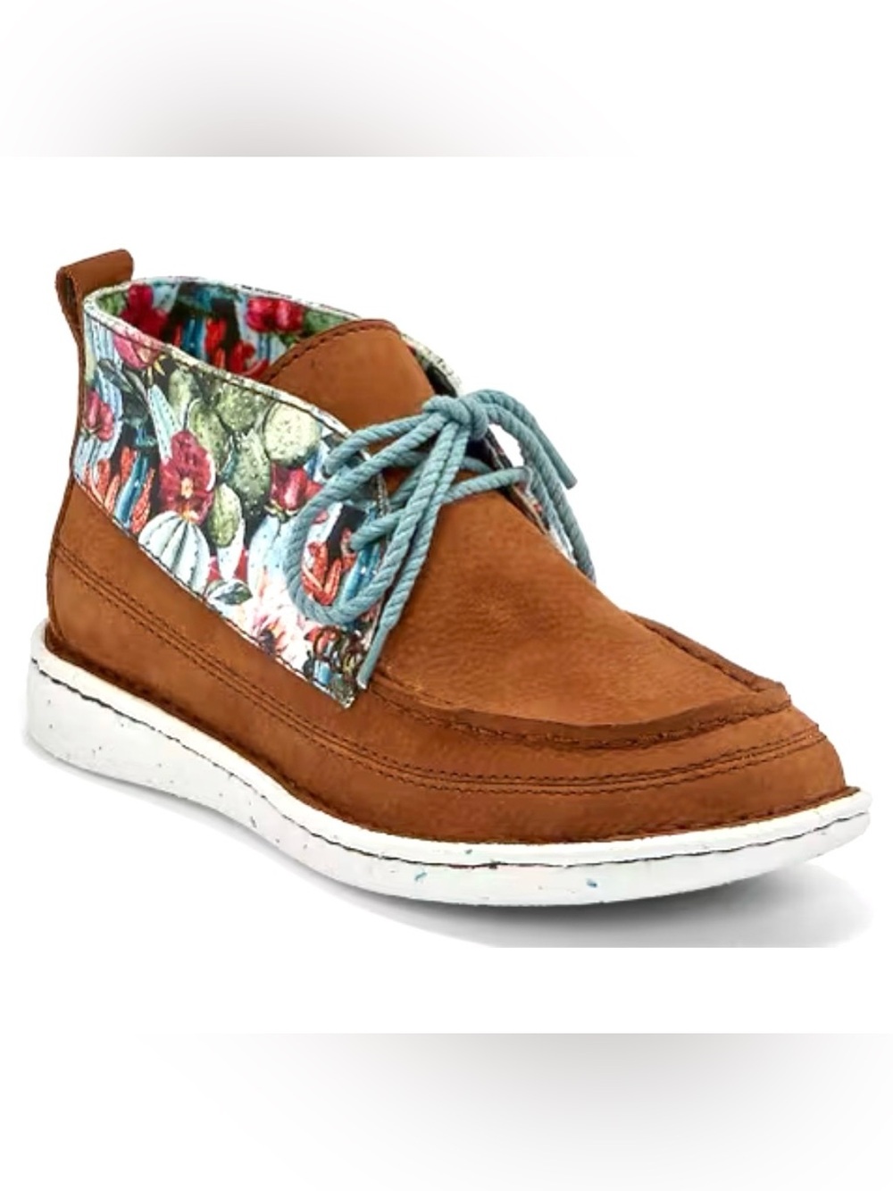 JUSTIN Women's Breezy Casual Shoes - Breezy Pecan (NIB)